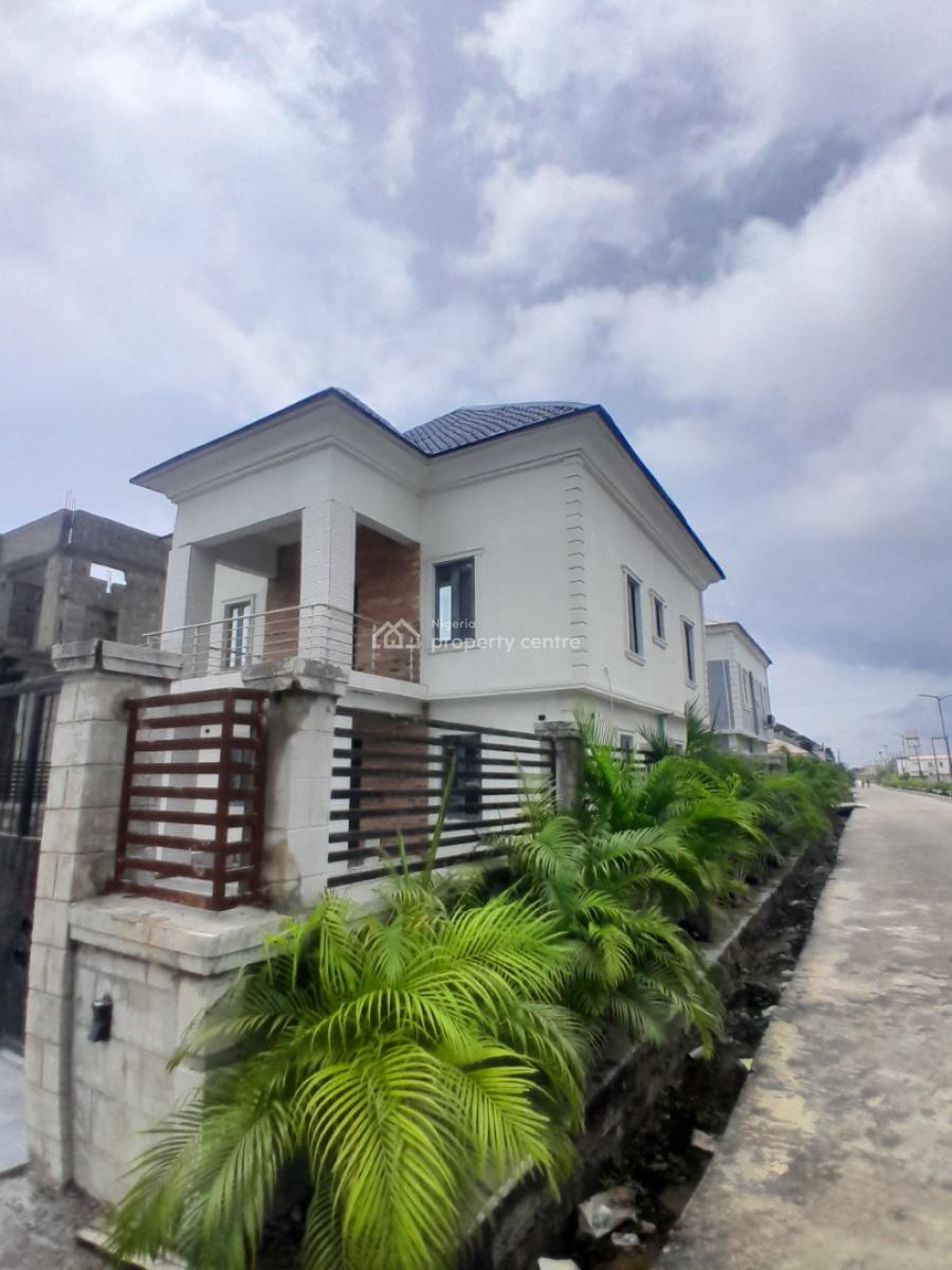 4 Bedroom Fully Detached Duplex, Richland Gardens Estate, Shapati, Ibeju Lekki, Lagos, House for Rent
