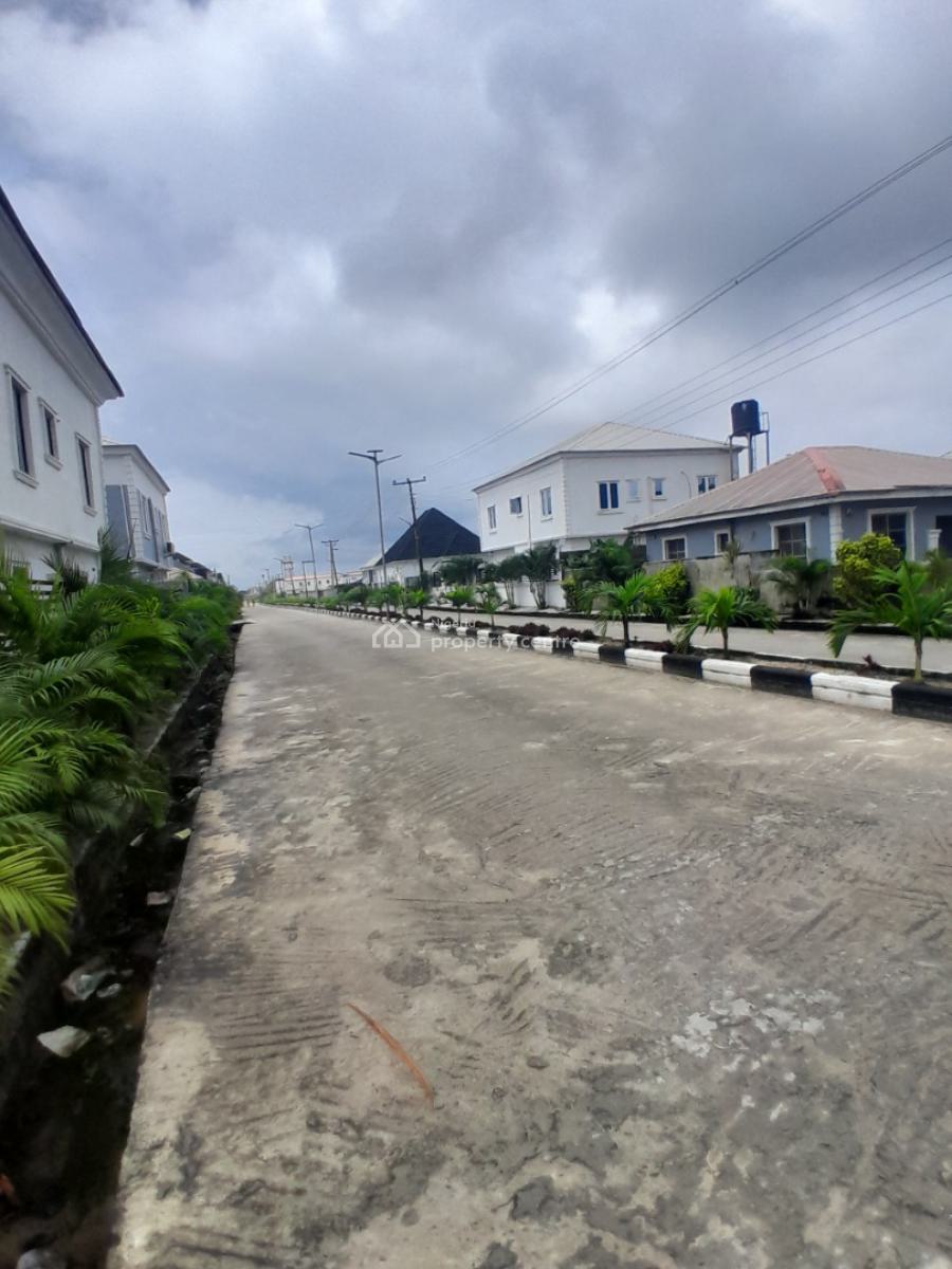 4 Bedroom Fully Detached Duplex, Richland Gardens Estate, Shapati, Ibeju Lekki, Lagos, House for Rent