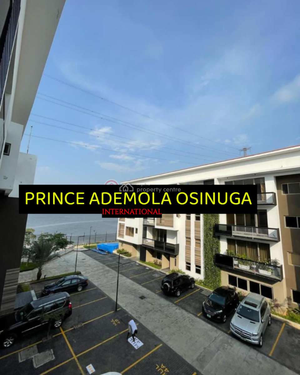 Luxury 2 Bedroom Apartment+pool+gym (without Bq), Banana Island Estate, Ikoyi, Lagos, Flat / Apartment for Rent