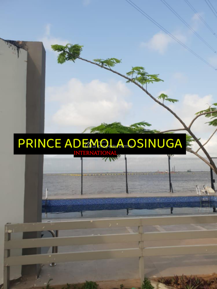 Luxury 2 Bedroom Apartment+pool+gym (without Bq), Banana Island Estate, Ikoyi, Lagos, Flat / Apartment for Rent