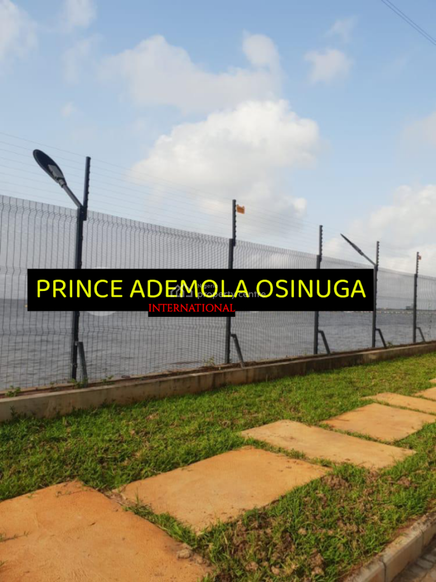 Luxury 2 Bedroom Apartment+pool+gym (without Bq), Banana Island Estate, Ikoyi, Lagos, Flat / Apartment for Rent