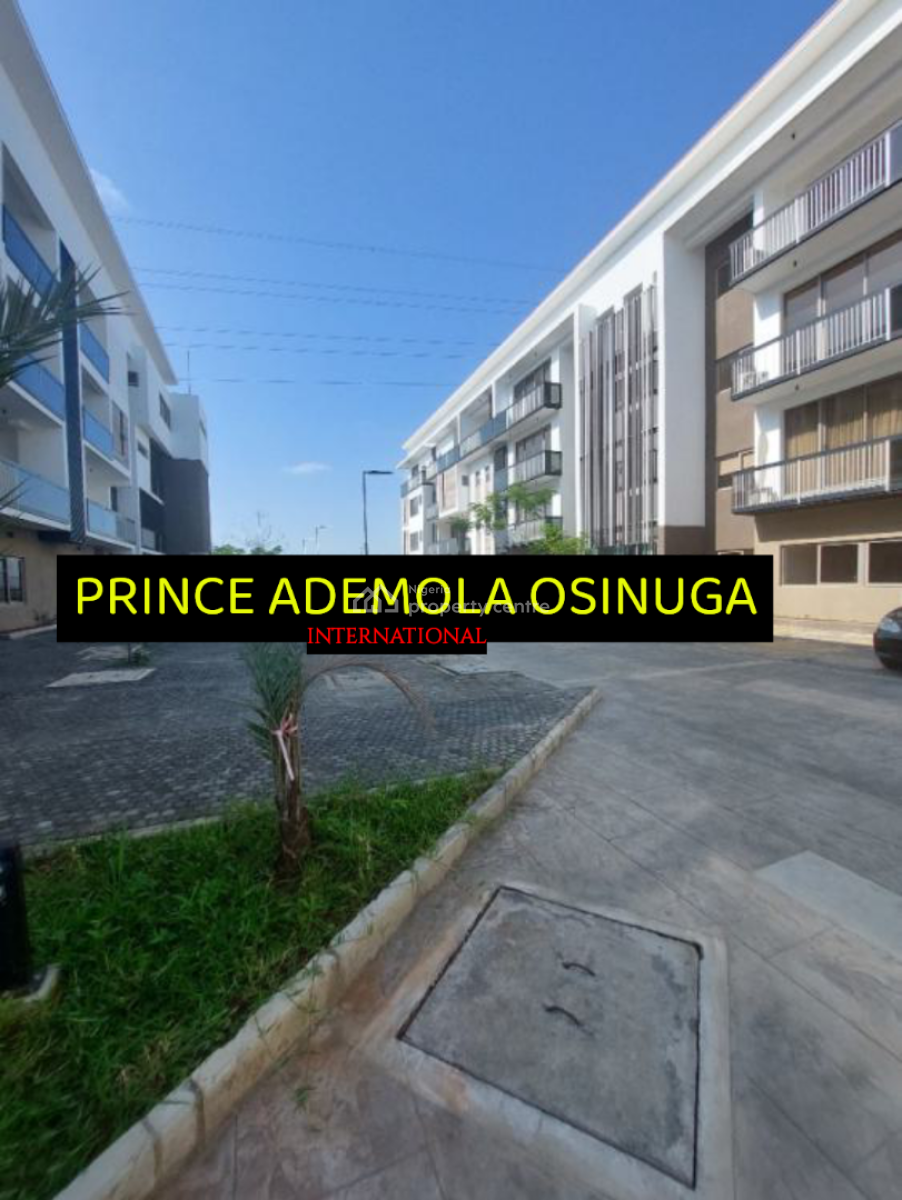 Luxury 2 Bedroom Apartment+pool+gym (without Bq), Banana Island Estate, Ikoyi, Lagos, Flat / Apartment for Rent
