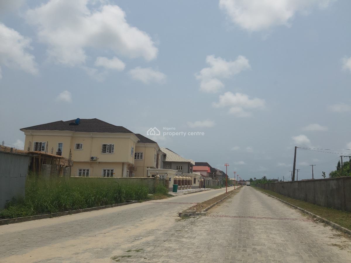 Estate Land Land, Off Lekki-epe Expressway, Near Abraham Adesanya, Ajah, Lagos, Residential Land for Sale