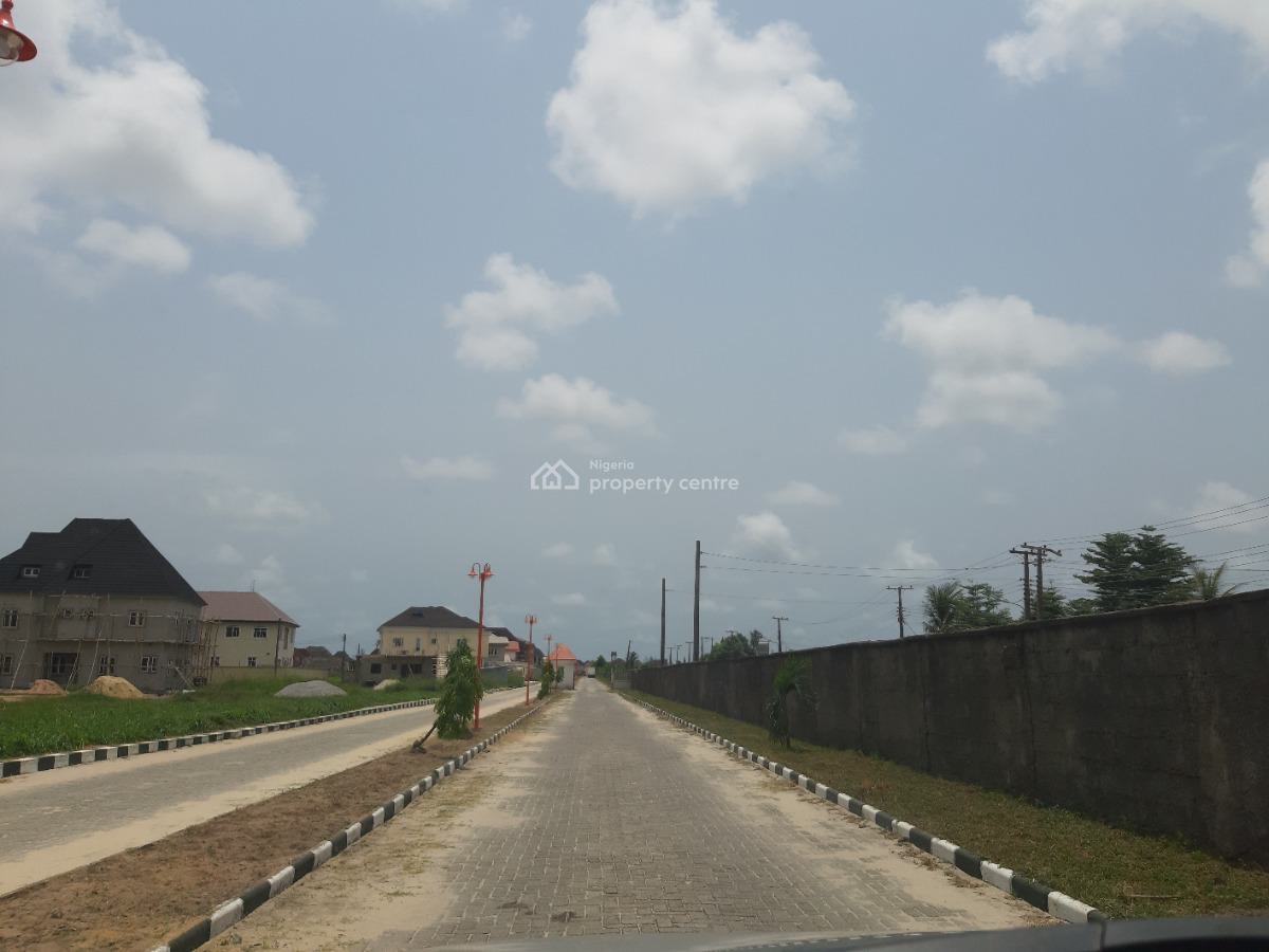 Estate Land Land, Off Lekki-epe Expressway, Near Abraham Adesanya, Ajah, Lagos, Residential Land for Sale