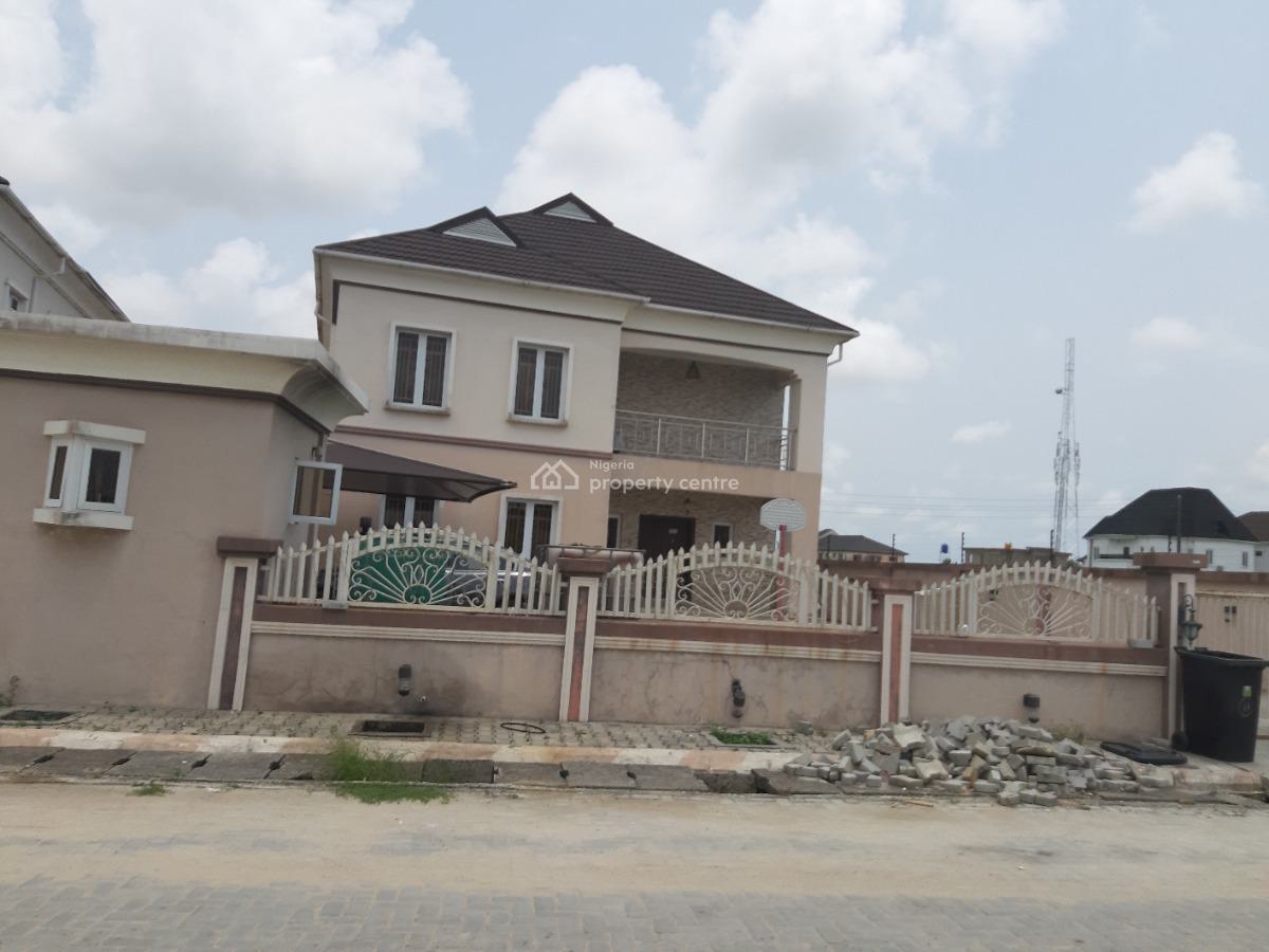 Estate Land Land, Off Lekki-epe Expressway, Near Abraham Adesanya, Ajah, Lagos, Residential Land for Sale