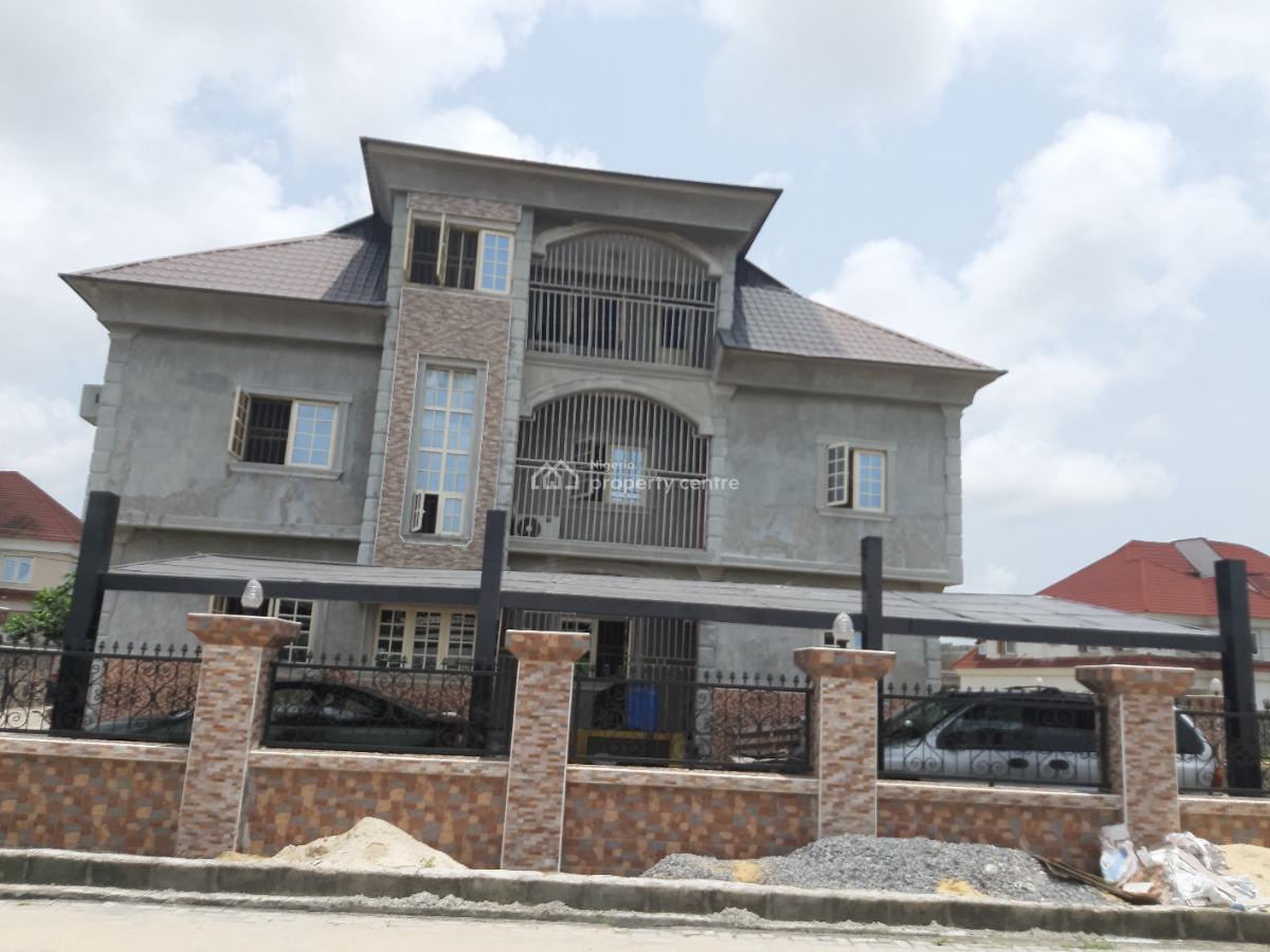 Estate Land Land, Off Lekki-epe Expressway, Near Abraham Adesanya, Ajah, Lagos, Residential Land for Sale