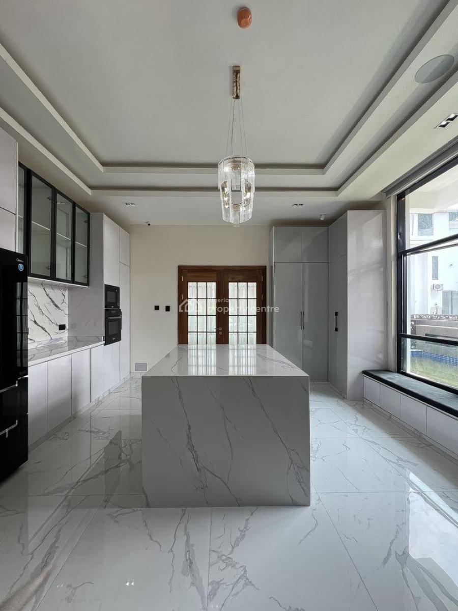 5 Bedroom Fully Detached Duplex, Ikate, Lekki, Lagos, Detached Duplex for Sale