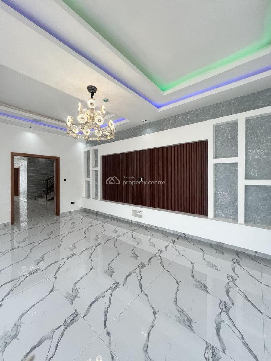 5 Bedroom Fully Detached Duplex, Ikate, Lekki, Lagos, Detached Duplex for Sale
