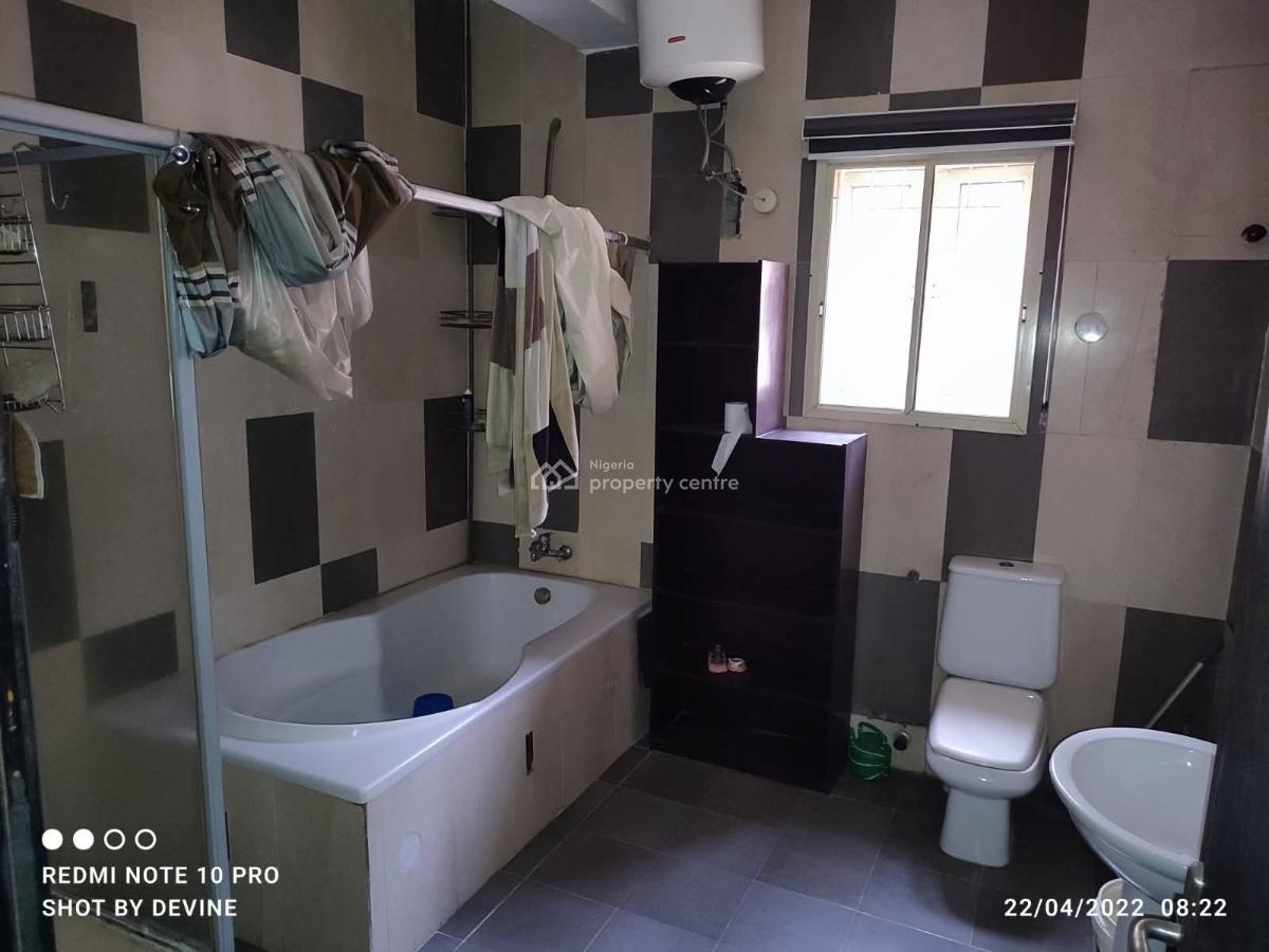Well Structured 5 Bedroom Detached Duplex, Cooperative Villa Estate, Badore, Ajah, Lagos, Detached Duplex for Sale