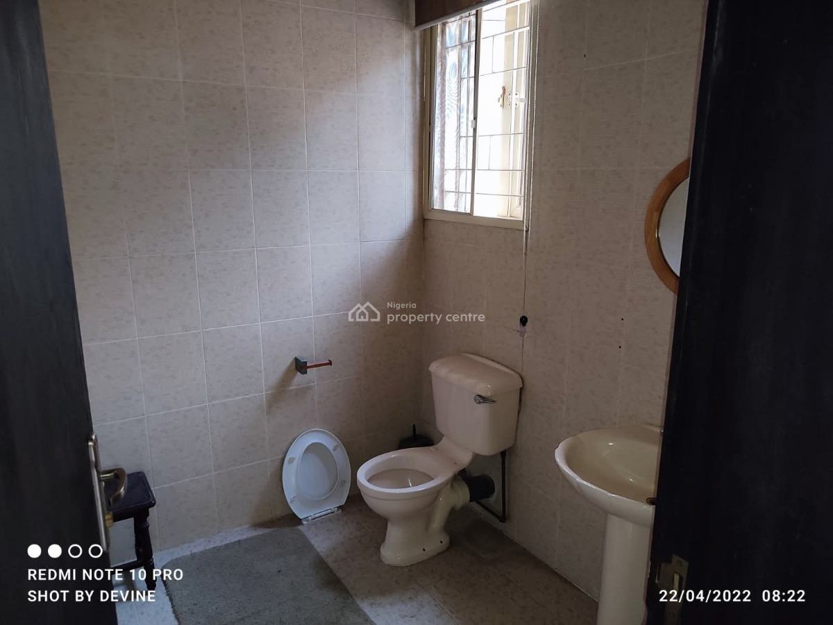 Well Structured 5 Bedroom Detached Duplex, Cooperative Villa Estate, Badore, Ajah, Lagos, Detached Duplex for Sale