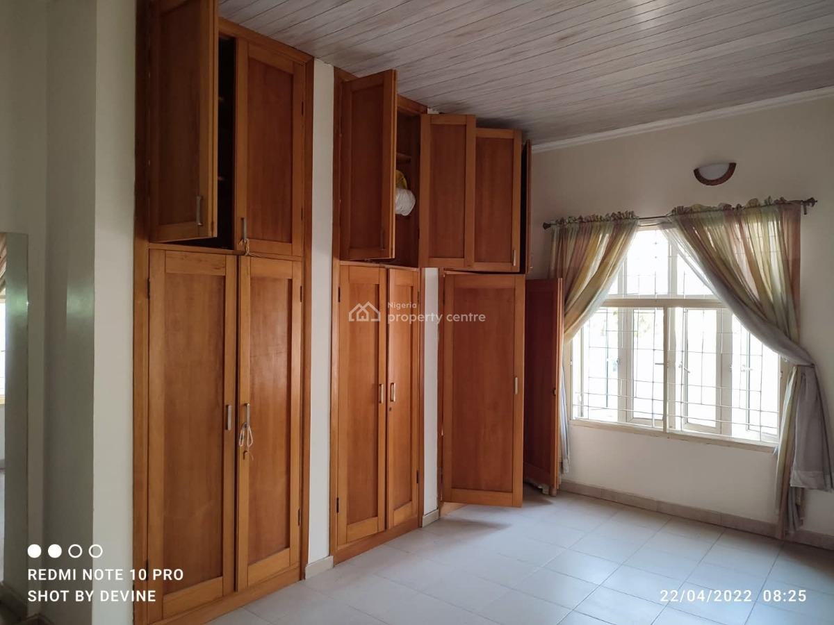 Well Structured 5 Bedroom Detached Duplex, Cooperative Villa Estate, Badore, Ajah, Lagos, Detached Duplex for Sale