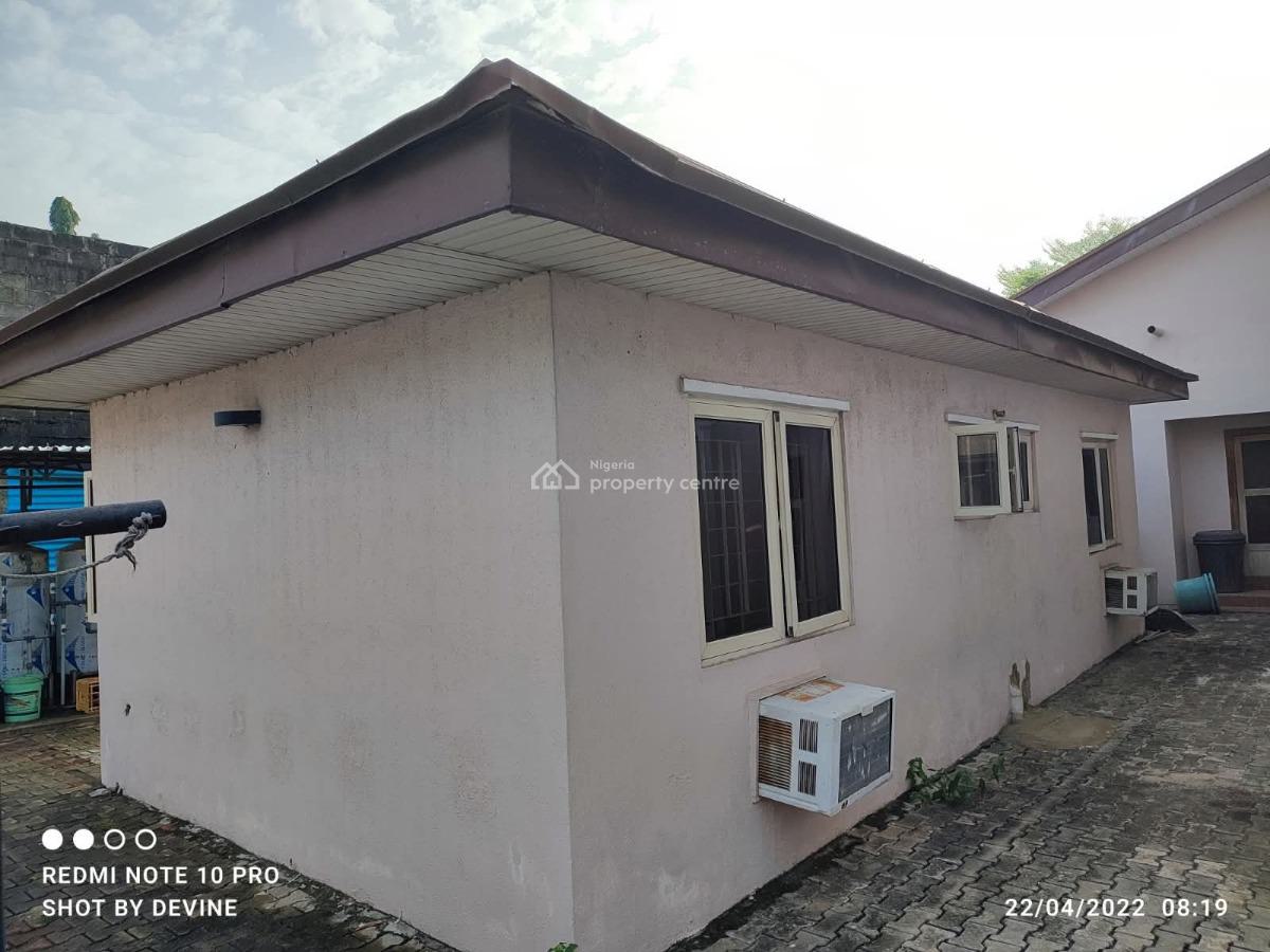 Well Structured 5 Bedroom Detached Duplex, Cooperative Villa Estate, Badore, Ajah, Lagos, Detached Duplex for Sale