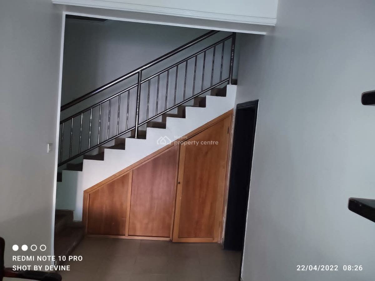Well Structured 5 Bedroom Detached Duplex, Cooperative Villa Estate, Badore, Ajah, Lagos, Detached Duplex for Sale