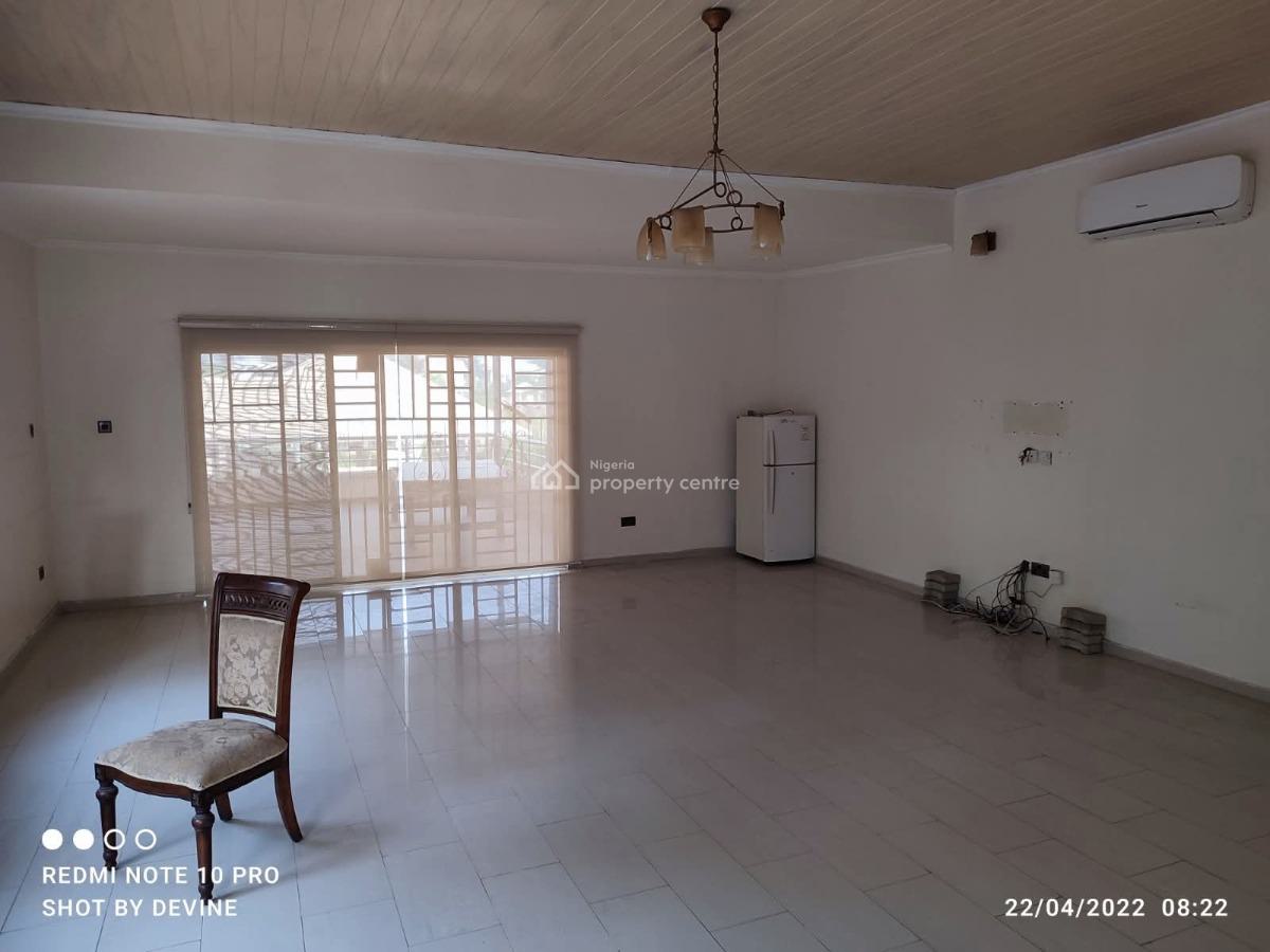 Well Structured 5 Bedroom Detached Duplex, Cooperative Villa Estate, Badore, Ajah, Lagos, Detached Duplex for Sale