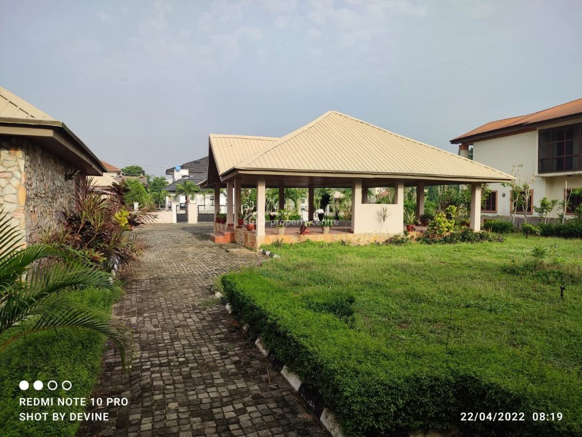 Well Structured 5 Bedroom Detached Duplex, Cooperative Villa Estate, Badore, Ajah, Lagos, Detached Duplex for Sale