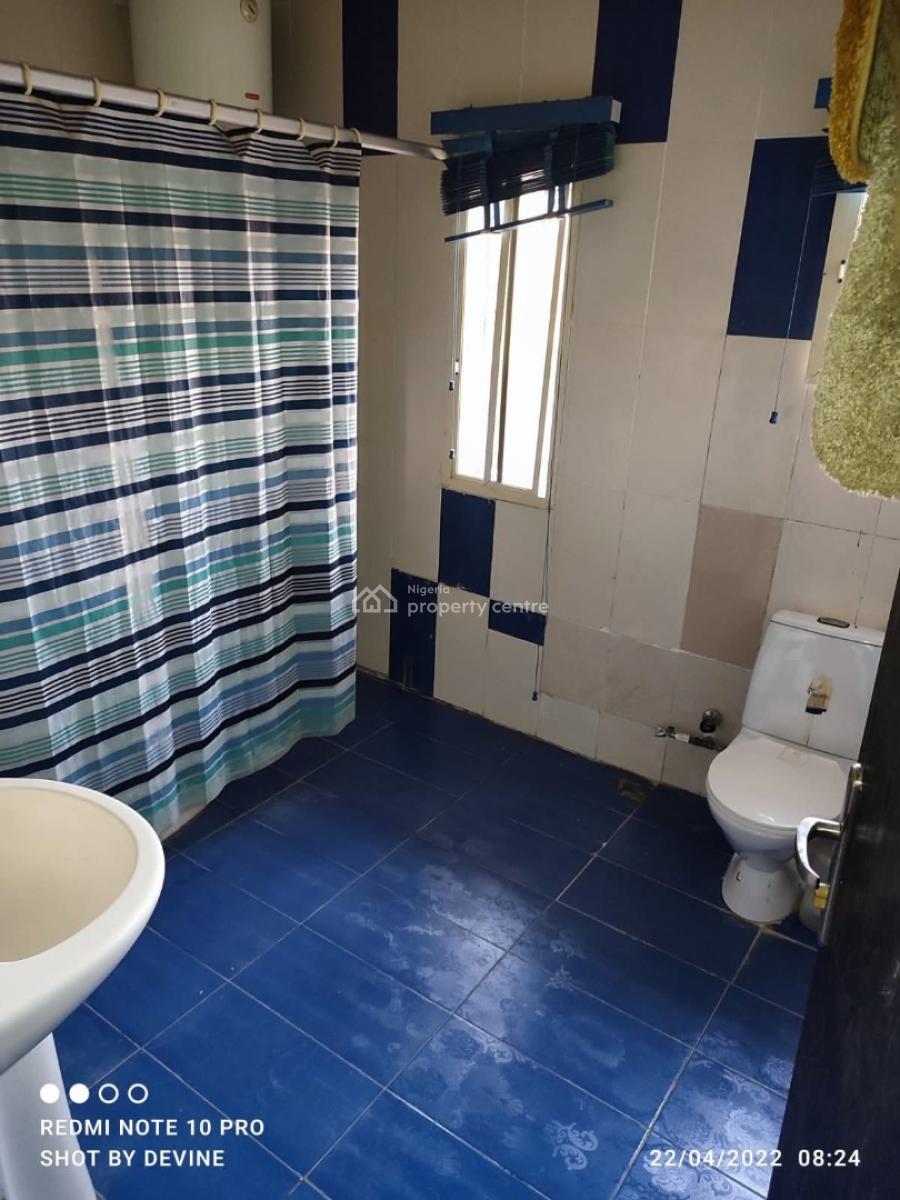 Well Structured 5 Bedroom Detached Duplex, Cooperative Villa Estate, Badore, Ajah, Lagos, Detached Duplex for Sale