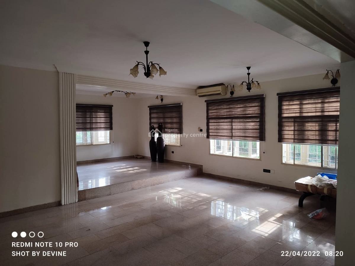 Well Structured 5 Bedroom Detached Duplex, Cooperative Villa Estate, Badore, Ajah, Lagos, Detached Duplex for Sale