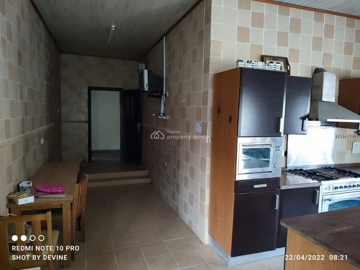 Well Structured 5 Bedroom Detached Duplex, Cooperative Villa Estate, Badore, Ajah, Lagos, Detached Duplex for Sale