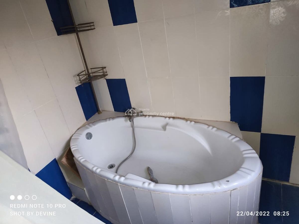 Well Structured 5 Bedroom Detached Duplex, Cooperative Villa Estate, Badore, Ajah, Lagos, Detached Duplex for Sale