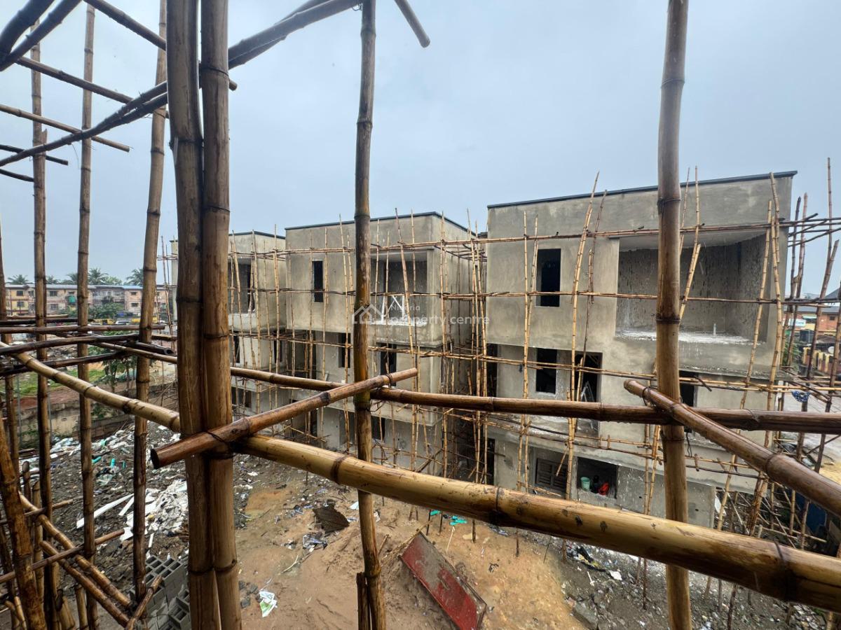 4 Bedroom Fully Detached Duplex, Ogba, Ikeja, Lagos, Detached Duplex for Sale