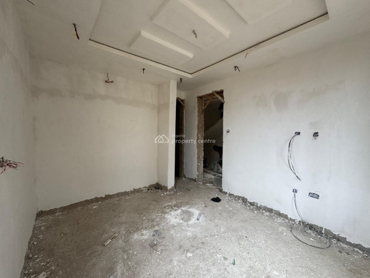 4 Bedroom Fully Detached Duplex, Ogba, Ikeja, Lagos, Detached Duplex for Sale