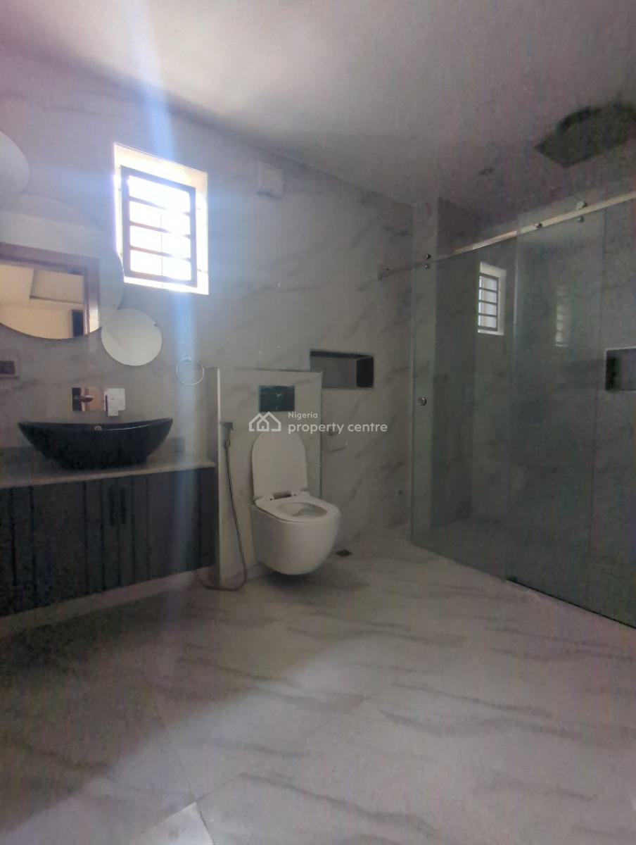 Luxury 4 Bedroom Terrace Duplex with Basement, Rohi Estate, Life Camp, Abuja, Terraced Duplex for Sale