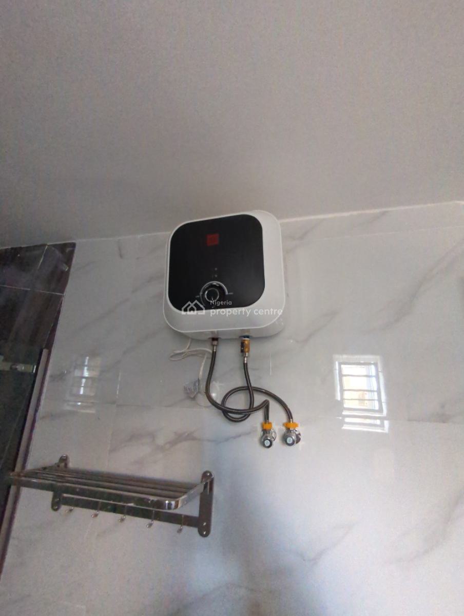 Luxury 4 Bedroom Terrace Duplex with Basement, Rohi Estate, Life Camp, Abuja, Terraced Duplex for Sale