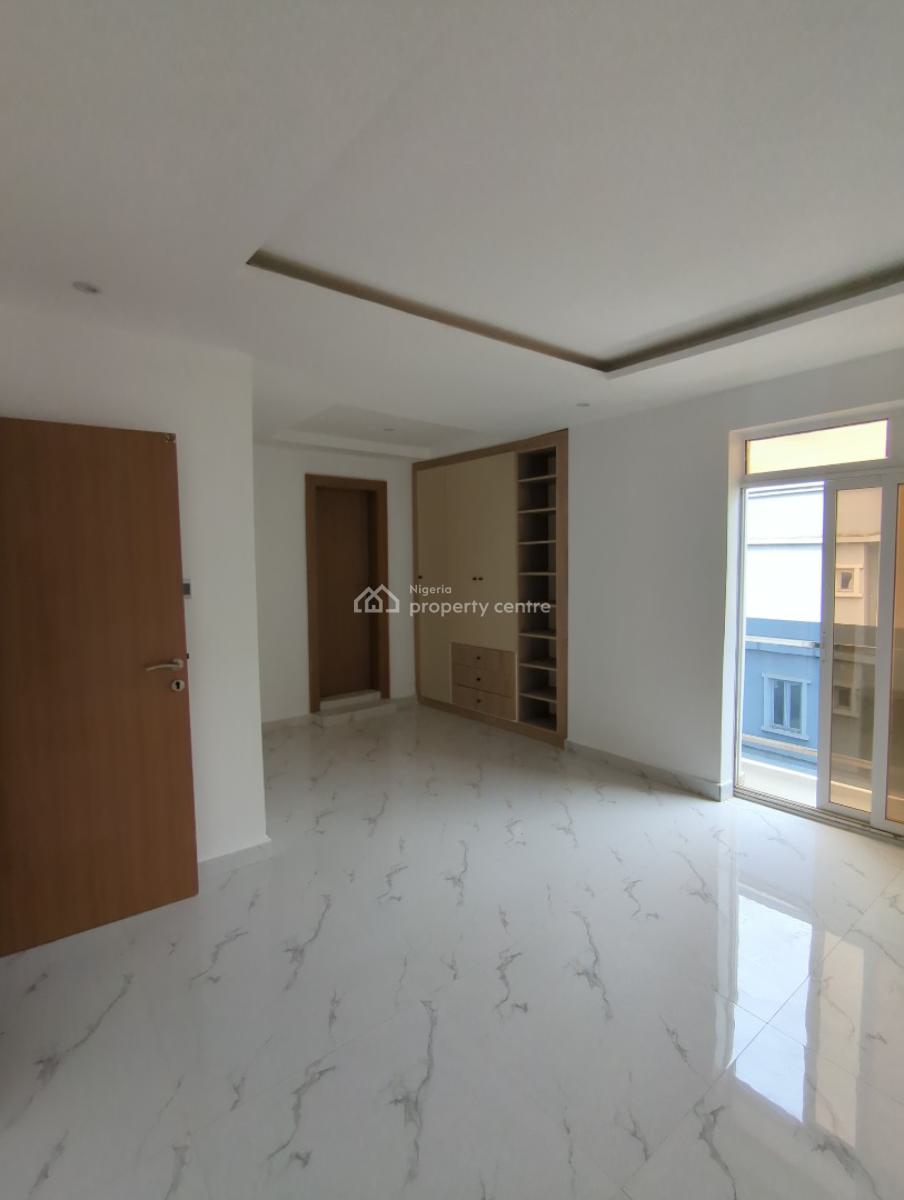 Luxury 4 Bedroom Terrace Duplex with Basement, Rohi Estate, Life Camp, Abuja, Terraced Duplex for Sale