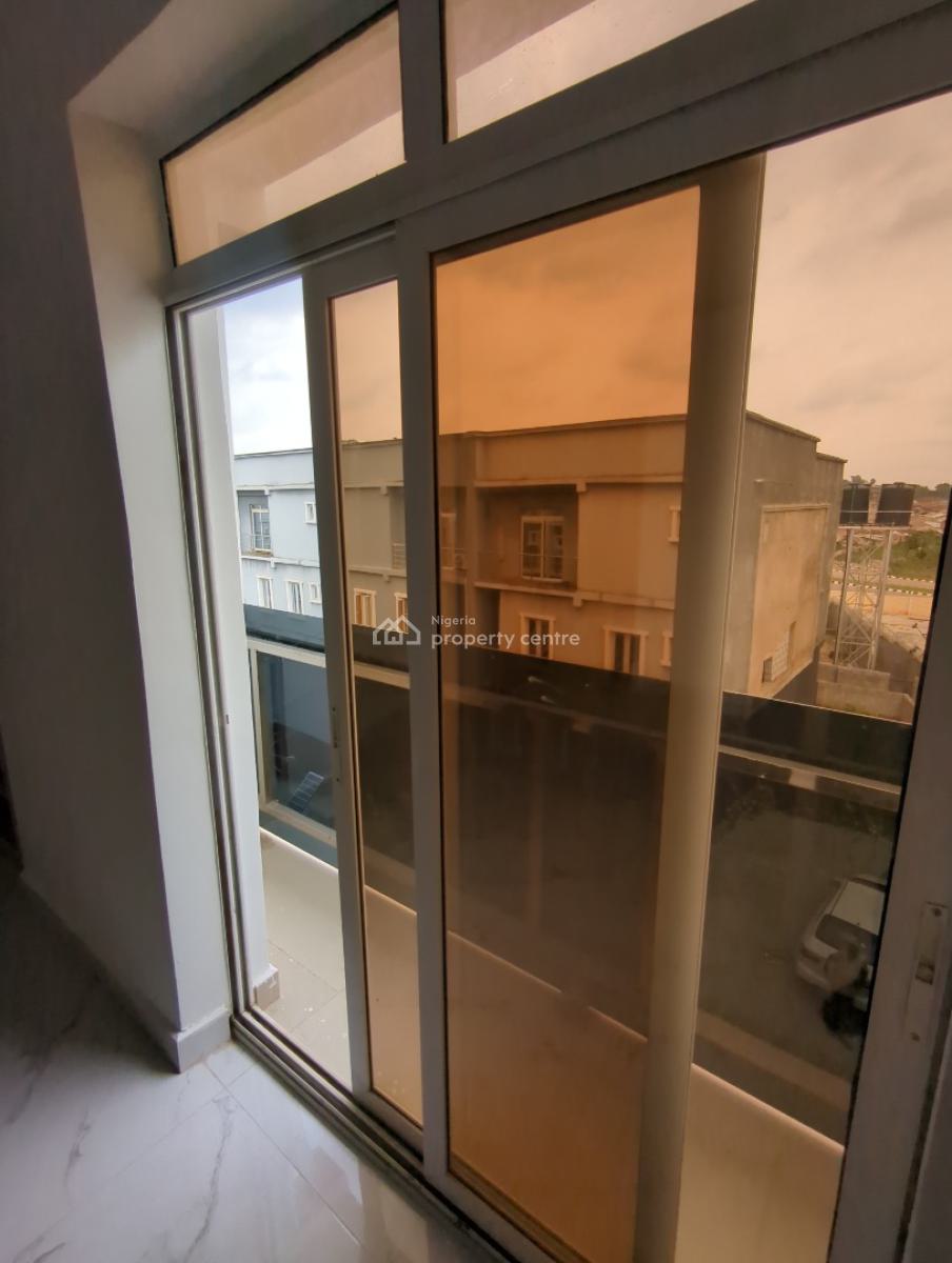 Luxury 4 Bedroom Terrace Duplex with Basement, Rohi Estate, Life Camp, Abuja, Terraced Duplex for Sale