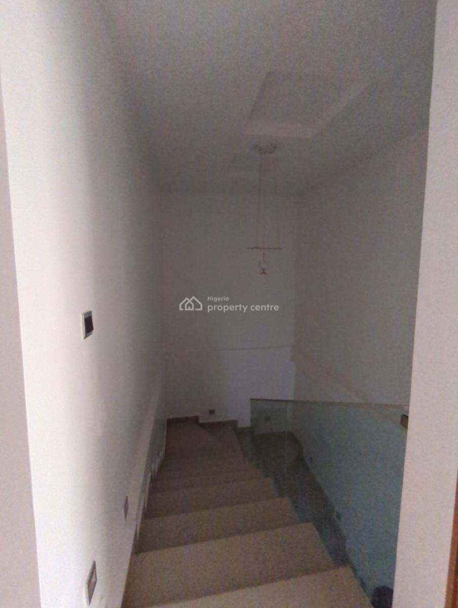 Luxury 4 Bedroom Terrace Duplex with Basement, Rohi Estate, Life Camp, Abuja, Terraced Duplex for Sale