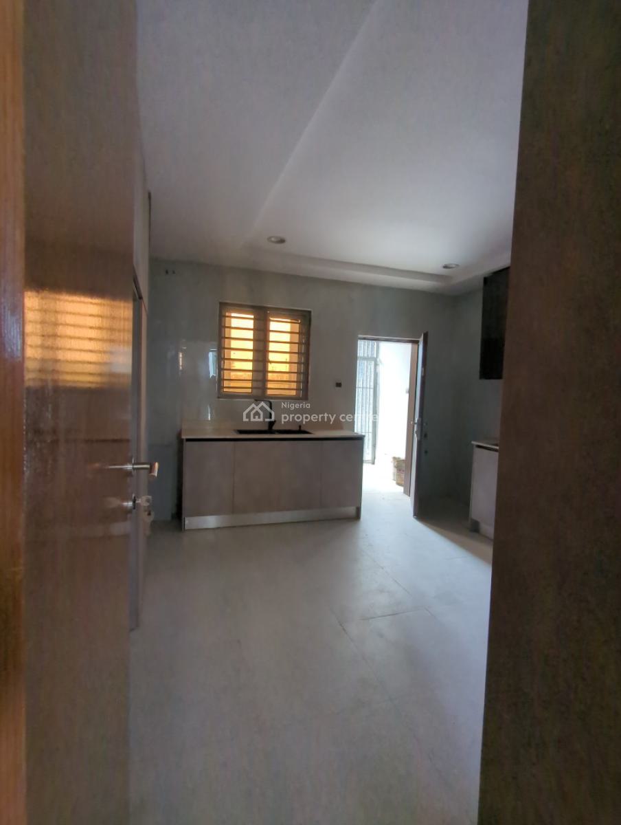 Luxury 4 Bedroom Terrace Duplex with Basement, Rohi Estate, Life Camp, Abuja, Terraced Duplex for Sale