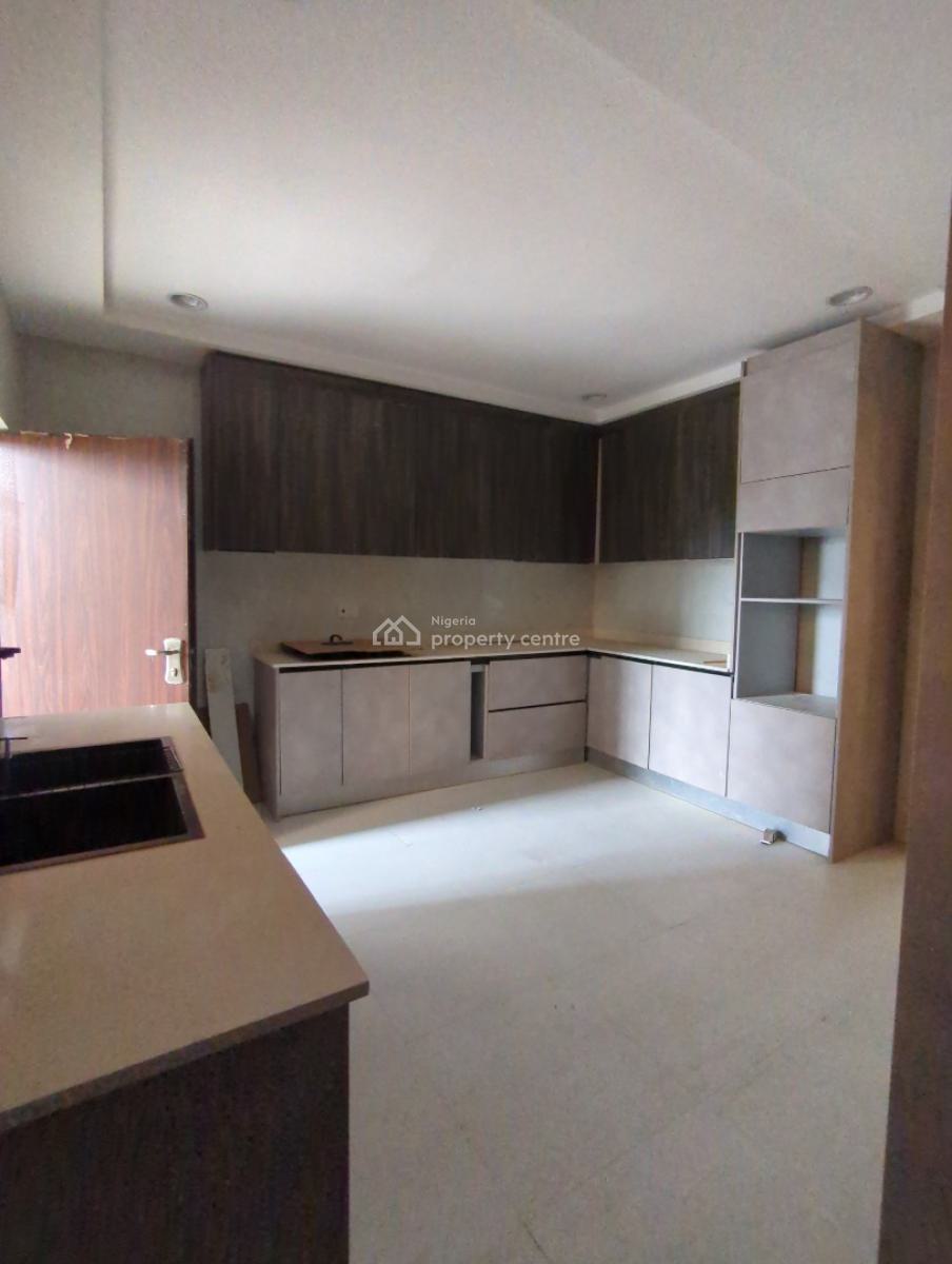 Luxury 4 Bedroom Terrace Duplex with Basement, Rohi Estate, Life Camp, Abuja, Terraced Duplex for Sale