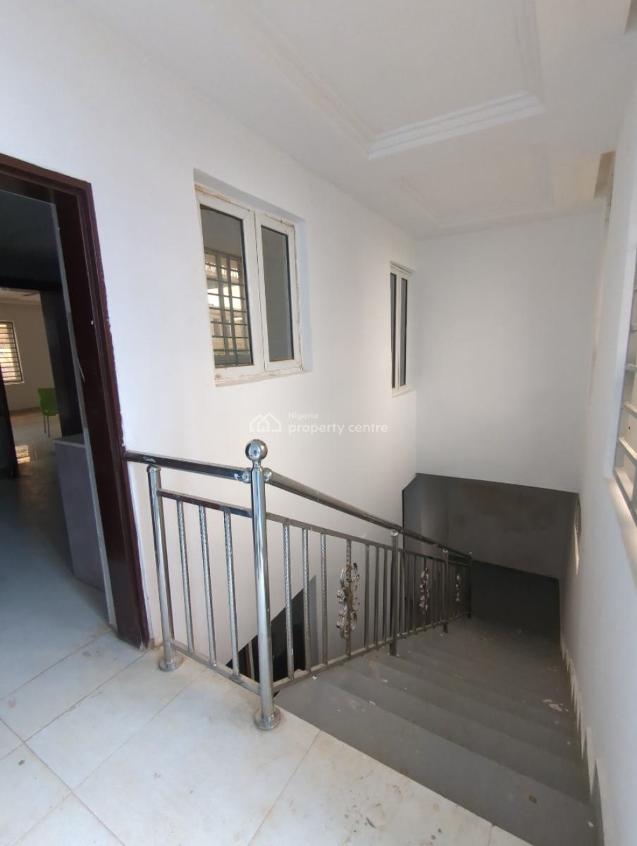 Luxury 4 Bedroom Terrace Duplex with Basement, Rohi Estate, Life Camp, Abuja, Terraced Duplex for Sale