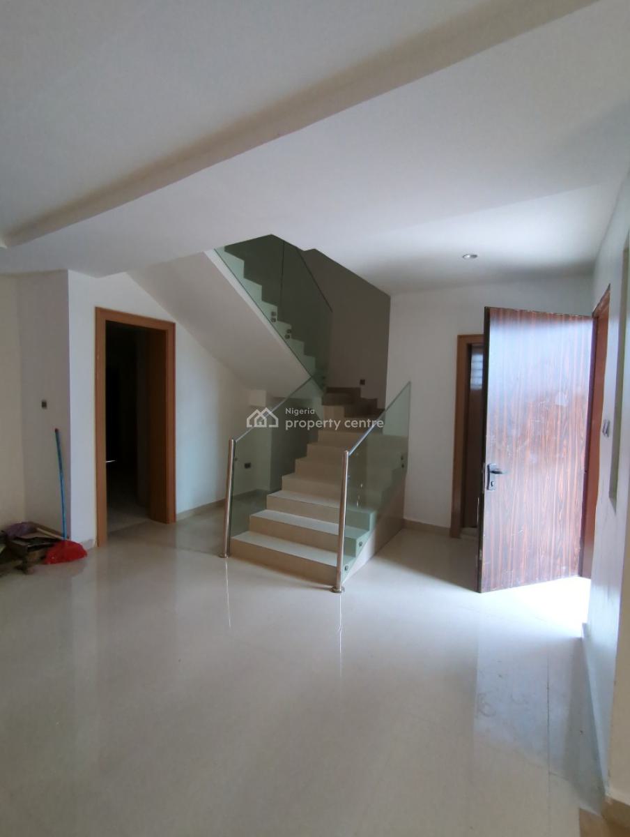 Luxury 4 Bedroom Terrace Duplex with Basement, Rohi Estate, Life Camp, Abuja, Terraced Duplex for Sale
