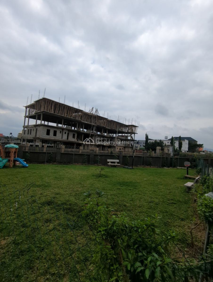 Luxury 4 Bedroom Terrace Duplex with Basement, Rohi Estate, Life Camp, Abuja, Terraced Duplex for Sale