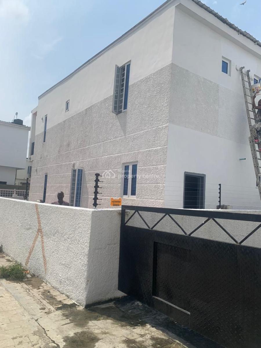 Own This Well Maintained 4-bedroom Duplex Today, Ajah, Lagos, Semi-detached Duplex for Sale