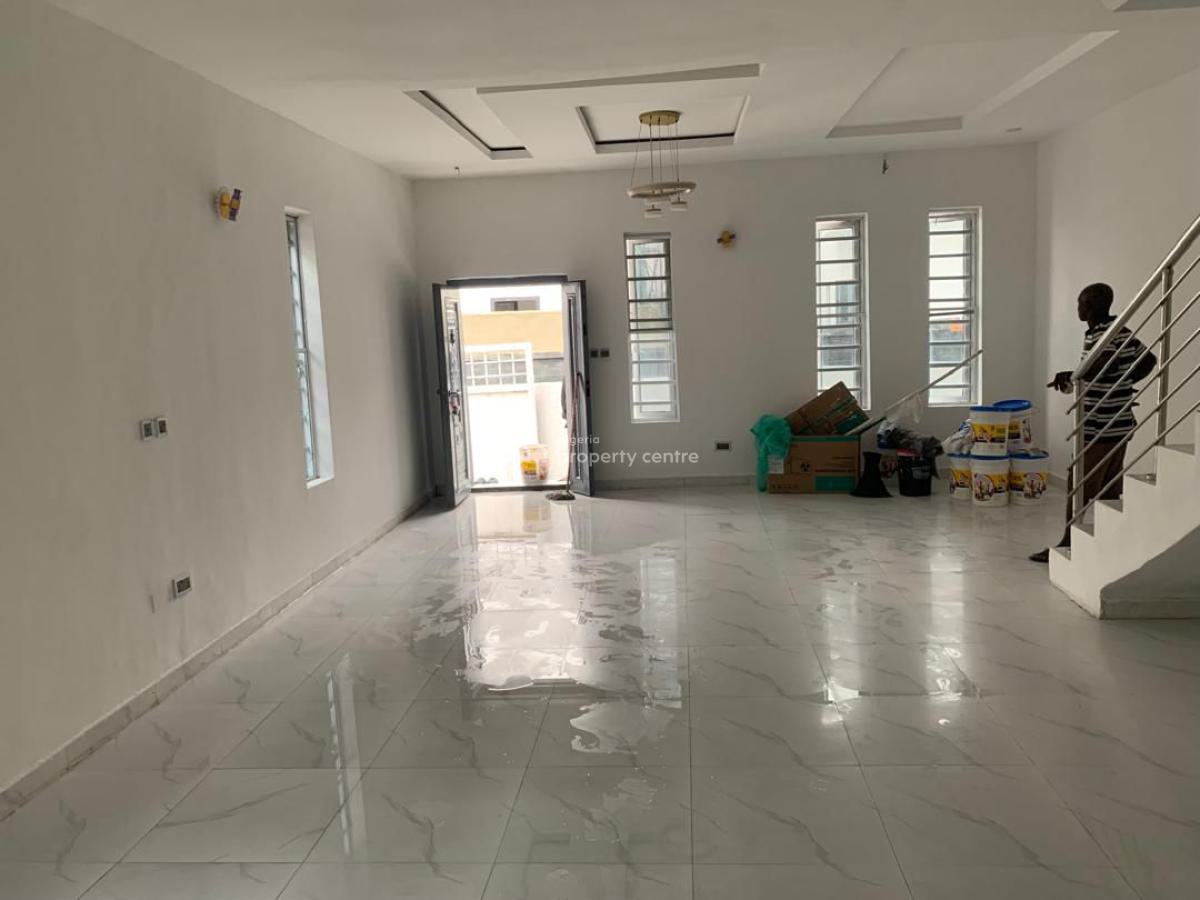 Own This Well Maintained 4-bedroom Duplex Today, Ajah, Lagos, Semi-detached Duplex for Sale
