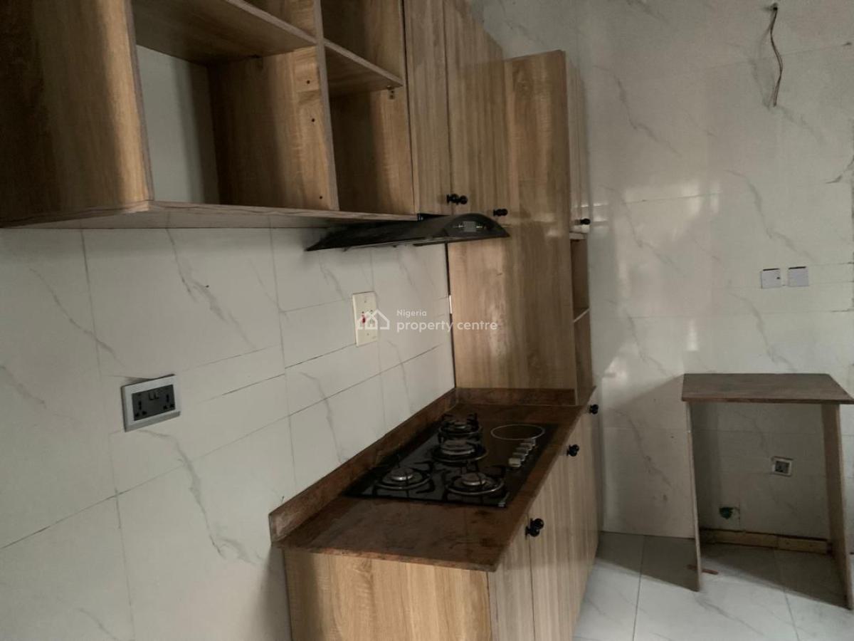 Own This Well Maintained 4-bedroom Duplex Today, Ajah, Lagos, Semi-detached Duplex for Sale