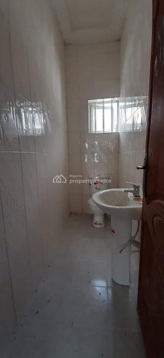 10 Units of 4 Bedroom Terrace Duplex Available, Good News Estate, Sangotedo, Ajah, Lagos, Terraced Duplex for Sale