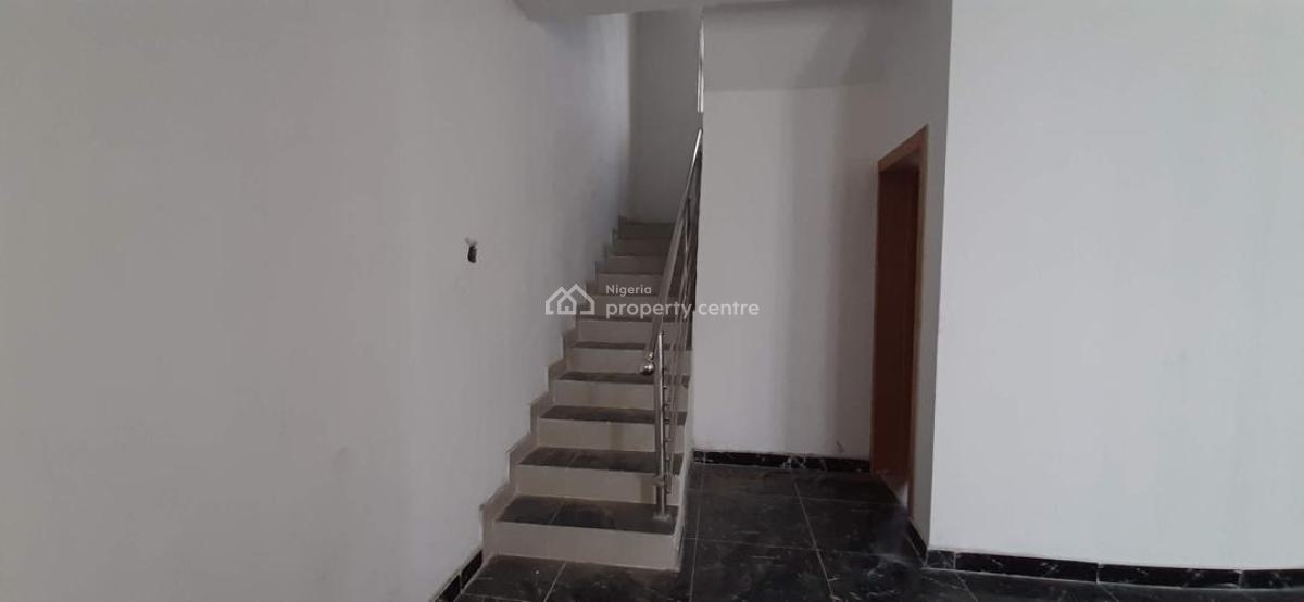10 Units of 4 Bedroom Terrace Duplex Available, Good News Estate, Sangotedo, Ajah, Lagos, Terraced Duplex for Sale