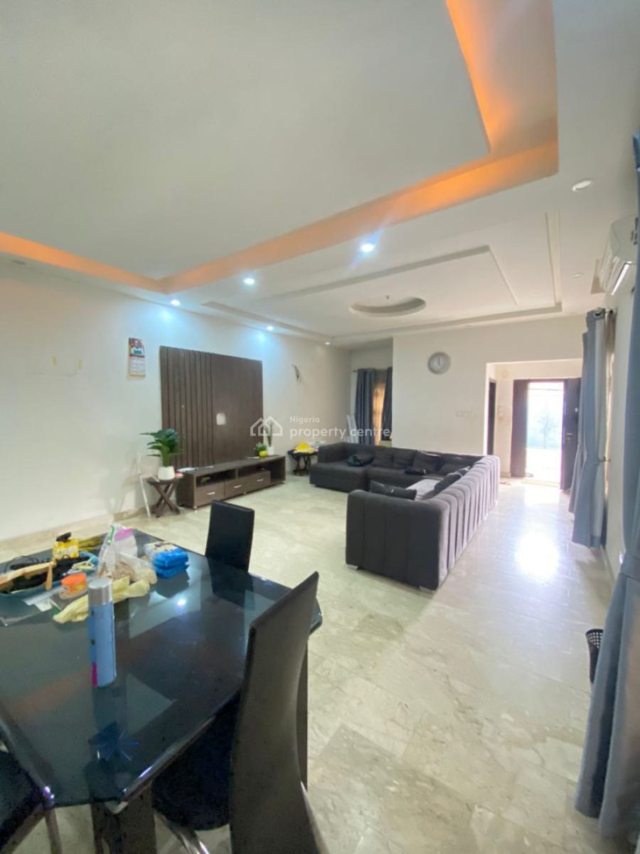 Spacious 4 Bedroom Semi Detached Duplex with Bq, Osapa, Lekki, Lagos, Semi-detached Duplex for Sale