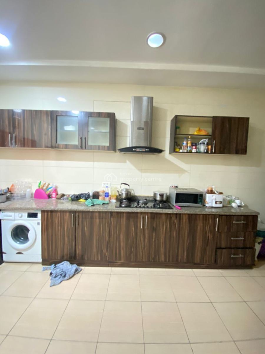 Spacious 4 Bedroom Semi Detached Duplex with Bq, Osapa, Lekki, Lagos, Semi-detached Duplex for Sale