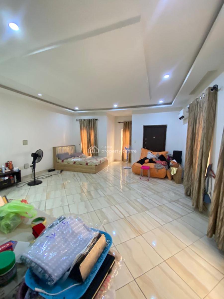 Spacious 4 Bedroom Semi Detached Duplex with Bq, Osapa, Lekki, Lagos, Semi-detached Duplex for Sale