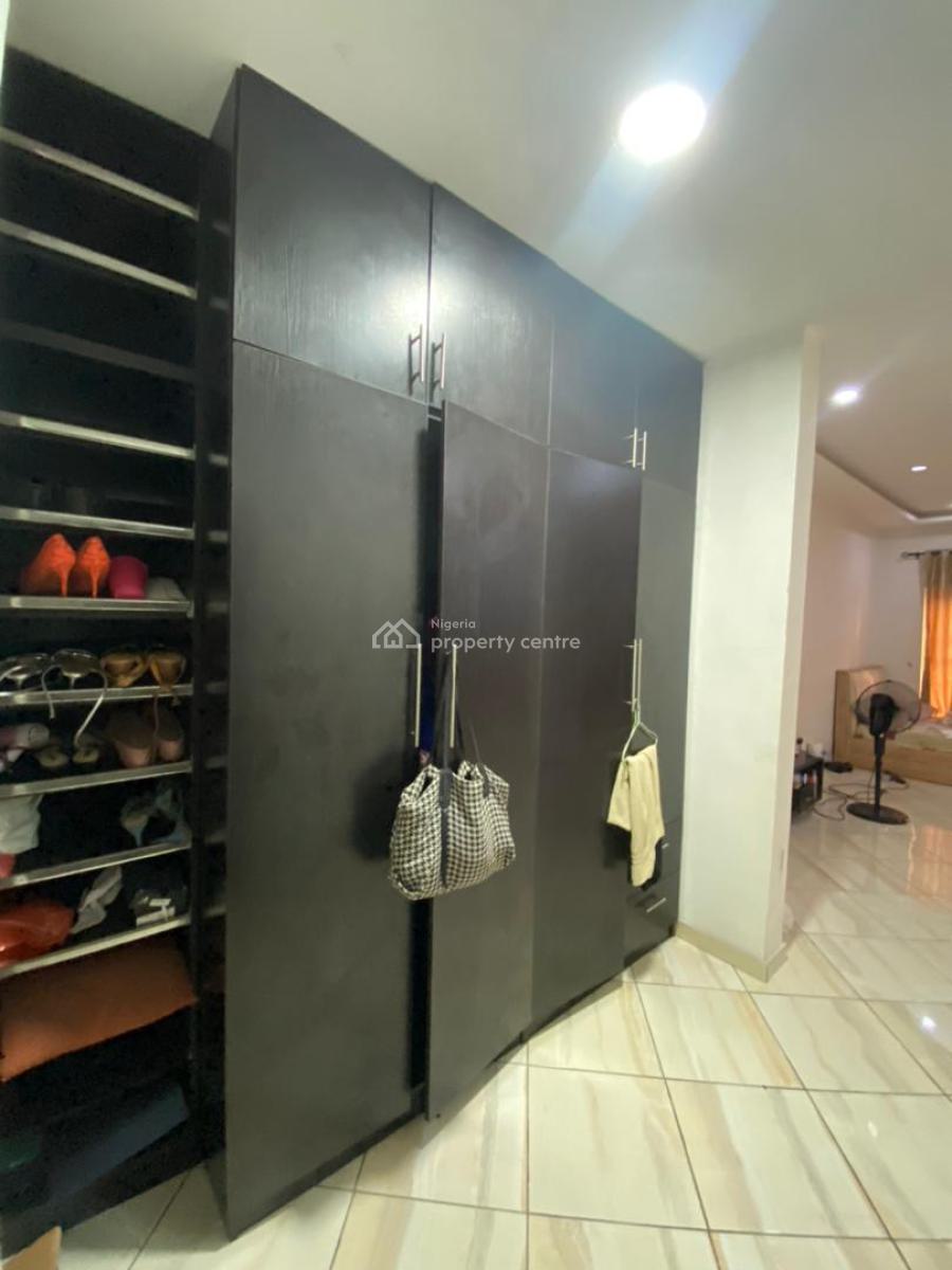 Spacious 4 Bedroom Semi Detached Duplex with Bq, Osapa, Lekki, Lagos, Semi-detached Duplex for Sale
