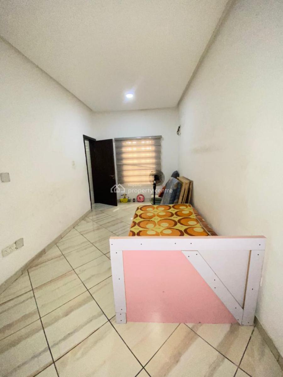 Spacious 4 Bedroom Semi Detached Duplex with Bq, Osapa, Lekki, Lagos, Semi-detached Duplex for Sale