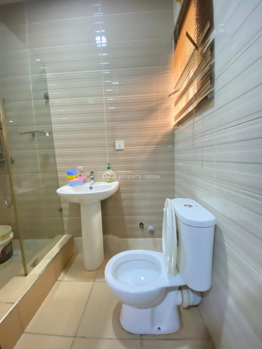 Spacious 4 Bedroom Semi Detached Duplex with Bq, Osapa, Lekki, Lagos, Semi-detached Duplex for Sale