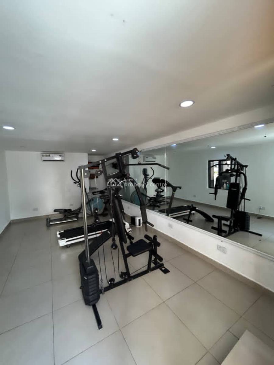 Luxe 2 Bedroom High-rise Apartment, Ikoyi, Lagos, Flat / Apartment Short Let