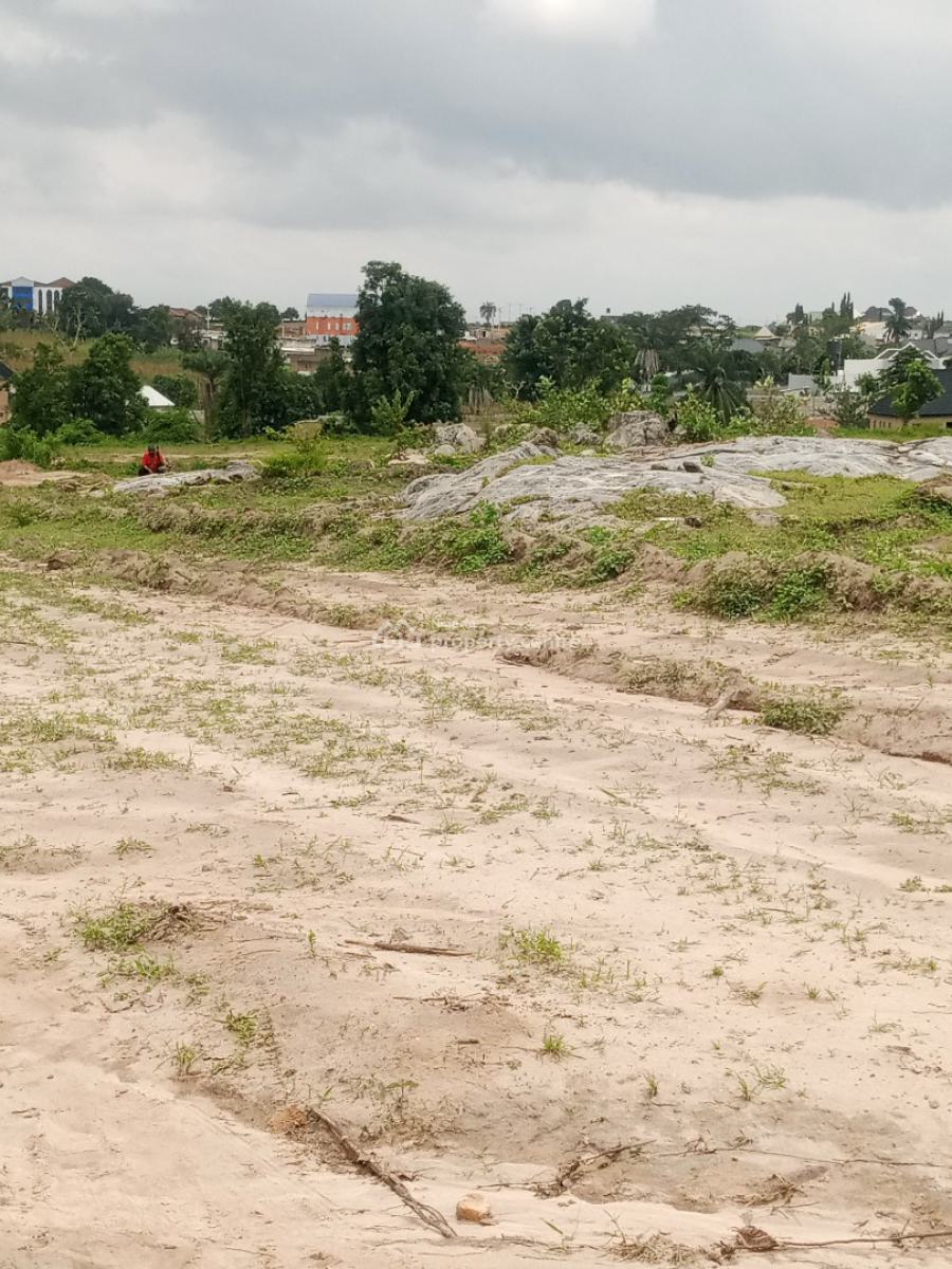 Buildable Residential Estate Plots, Kuje, Abuja, Residential Land for Sale
