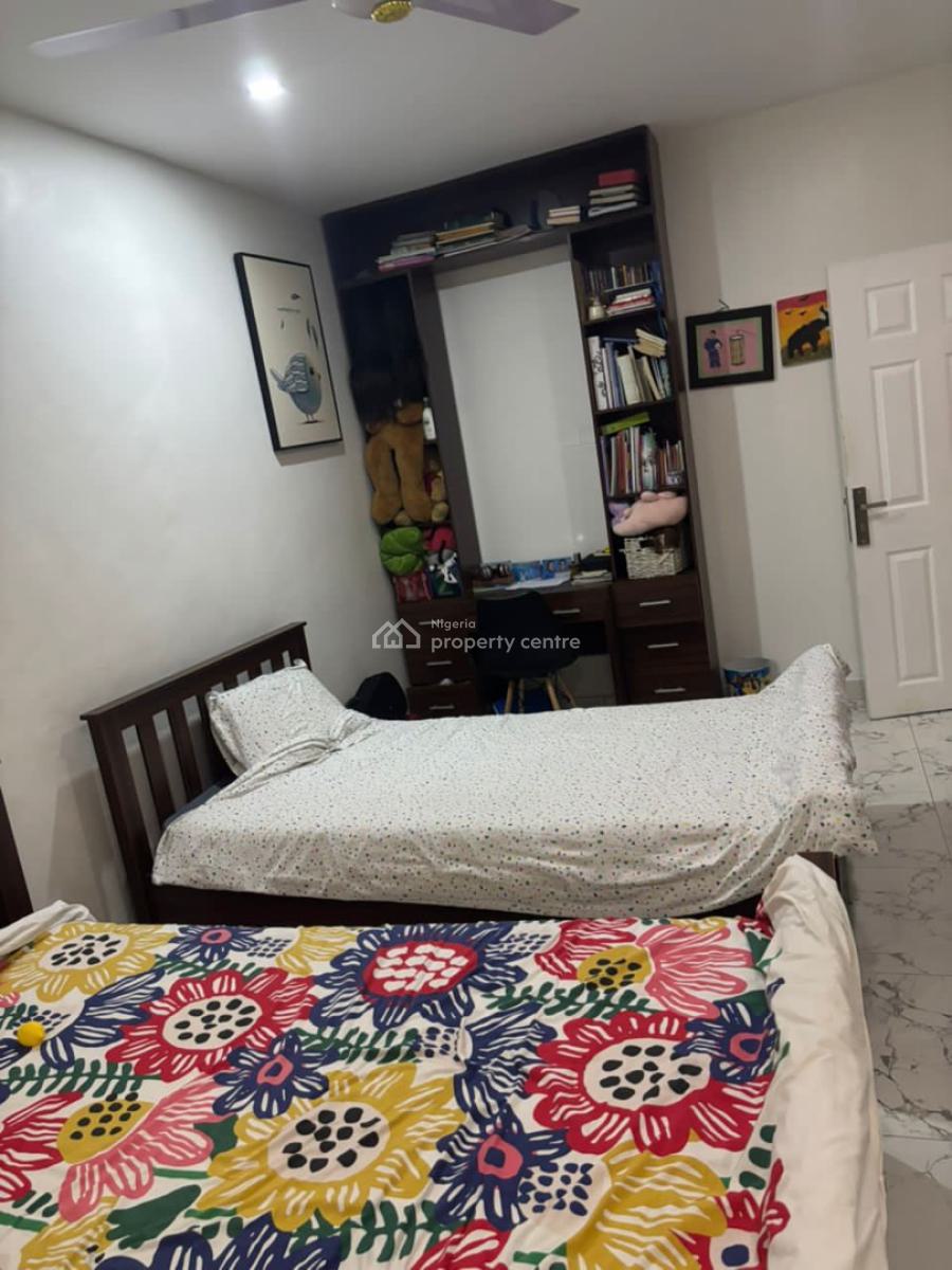4 Bedroom Self Serviced Terrace - All Room En-suite, Yaba, Lagos, Terraced Duplex for Sale