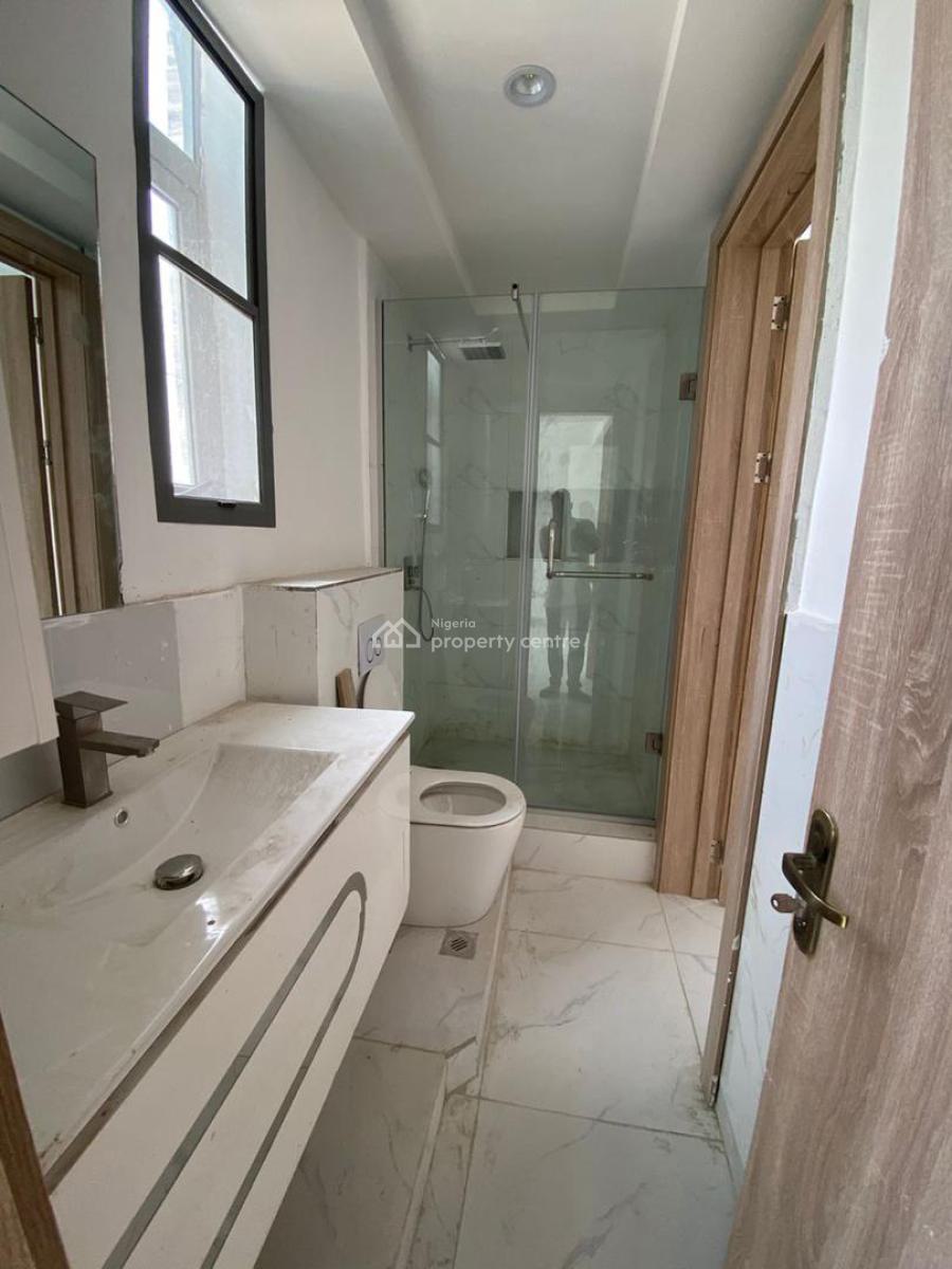 2 Bedroom Flat, Pinnock Estate, Osapa London, Osapa, Lekki, Lagos, Flat / Apartment for Rent